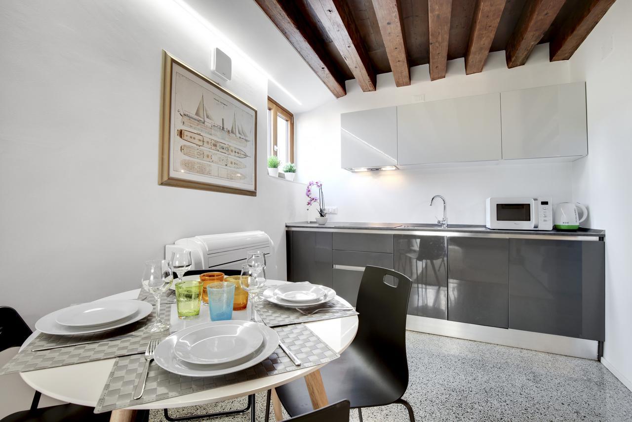 Guglie Design Apartments Venice Ngoại thất bức ảnh