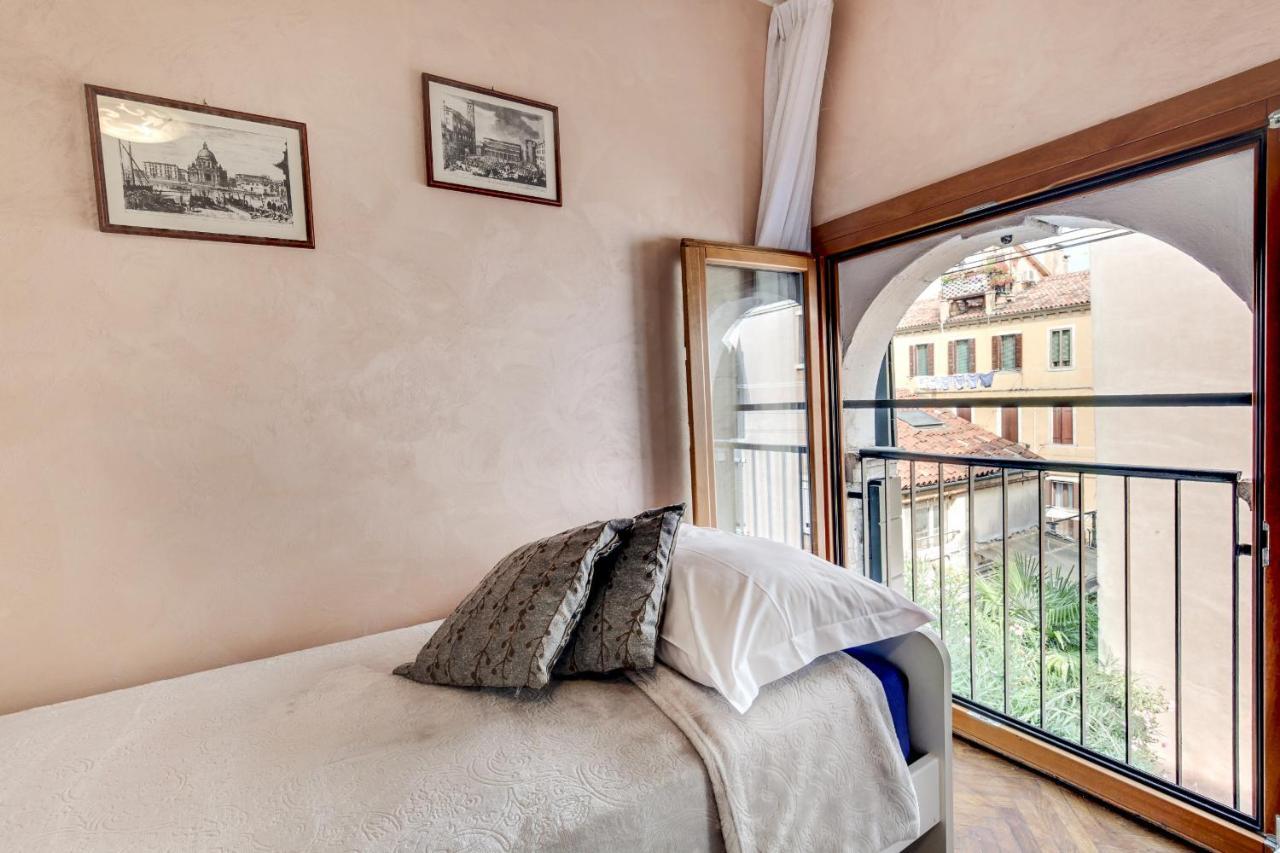 Guglie Design Apartments Venice Ngoại thất bức ảnh
